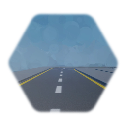 MARIO KART FOREVER Track Template (Element)