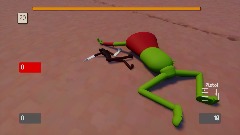 La dimensión desconocida con zombies