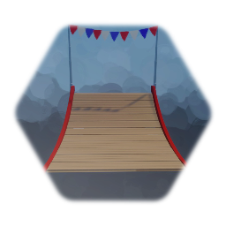 <geostar> Sender Ramp Wood