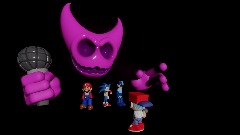 A screenshot taken in Dreams. 15 of 28.