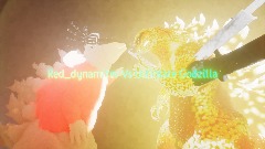 Red_dynamiter Vs Ultimate Godzilla