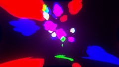 Gravitational Lightshow 4 + 'Immortal in our dreams'