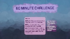 60 Minute Challenge 2020-09-21