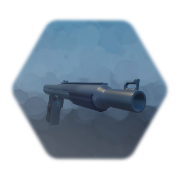 TEK ARMS - Prototype Shotgun 01 (Shotgun) (REDUX!!!!)