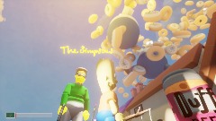 A screenshot taken in Dreams. 9 of 9.