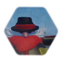 Eggman nega