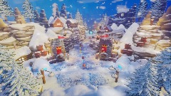 Arctic Antics Short Demo Showcase
