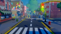 A screenshot taken in Dreams. 4 of 28.