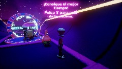 A screenshot taken in Dreams. 3 of 24.