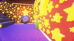 A screenshot taken in Dreams. 2 of 2.