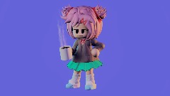 A screenshot taken in Dreams. 2 of 4.