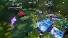 A screenshot taken in Dreams. 4 of 9.