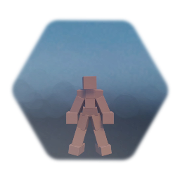 Blank Model Puppet Template