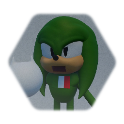 Pugni The Echidna