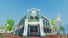 A screenshot taken in Dreams. 5 of 8.