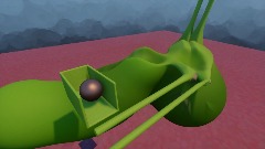 A screenshot taken in Dreams. 1 of 2.