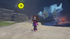 A screenshot taken in Dreams. 5 of 15.