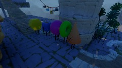 A screenshot taken in Dreams. 3 of 3.