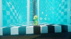 A screenshot taken in Dreams. 3 of 3.