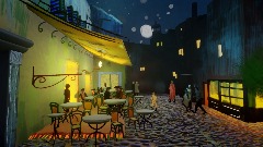 Van Gogh's Lucid Dream