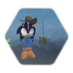 Jacky The Musketeer For @Brandonsonicboom