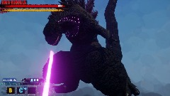 A screenshot taken in Dreams. 1 of 4.