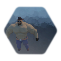 Harry hench final version