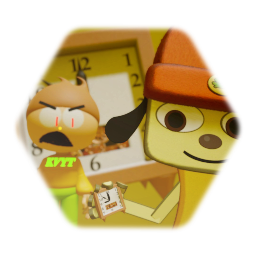 Parappa As Kaloyan
