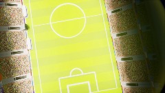 Remezcla de Physics Phootball: Main Menu (component scene only)