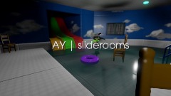 AY /  slide rooms