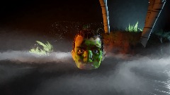 A screenshot taken in Dreams. 1 of 5.