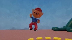 HELLO! I AM A PIECE OF GORGEOUS GOAT POOP!!!!!!!!!!!!!!!!