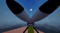 A screenshot taken in Dreams. 6 of 10.