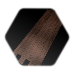 Floorboards (wood) realism (low thermo)