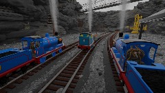 Thomas Simulator Part 7 : The Excavation Site