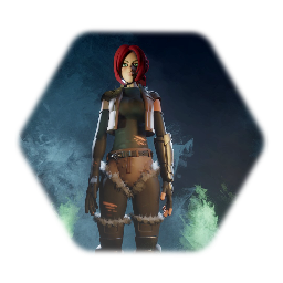 Remix of Female character