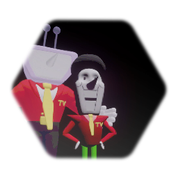 Spamton (Good Ol' Days Version)