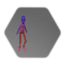 Alison the Alien