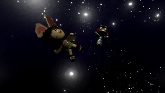 A screenshot taken in Dreams. 25 of 29.