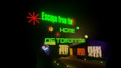 Escape From the Home of Tomorrow