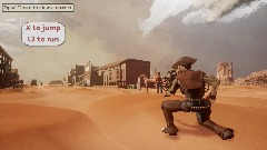 Cowboy Shooting Range