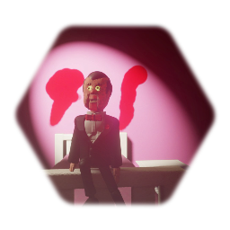 Goosebumps book cover: Night Of The Living Dummy 2