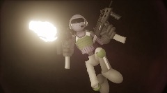 A screenshot taken in Dreams. 2 of 2.