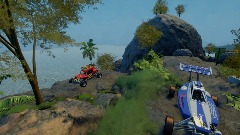MotorStorm Pacific Rift: The Edge