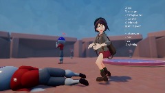 A screenshot taken in Dreams. 4 of 20.