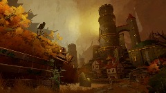 A screenshot taken in Dreams. 2 of 3.