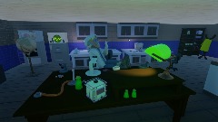 A screenshot taken in Dreams. 11 of 12.