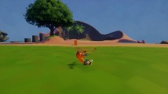 A screenshot taken in Dreams. 12 of 16.