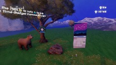 A screenshot taken in Dreams. 14 of 17.