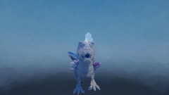 A screenshot taken in Dreams. 1 of 2.